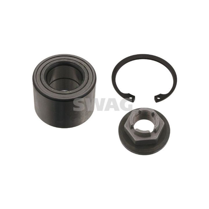 Rato guolio komplektas SWAG 50 91 9183