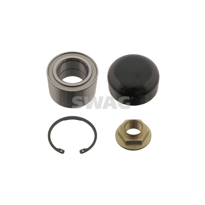 Rato guolio komplektas SWAG 60 92 9565