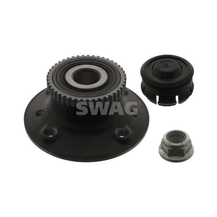 Rato guolio komplektas SWAG 60 93 9252