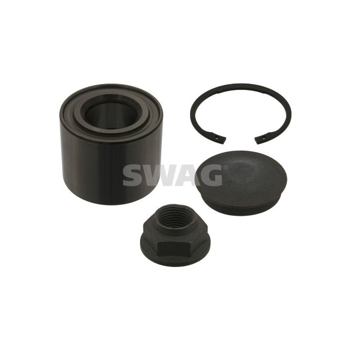 Rato guolio komplektas SWAG 60 93 9622