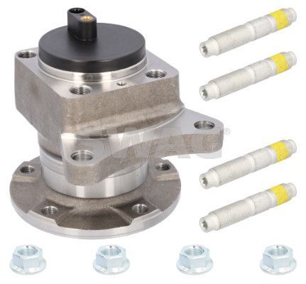 Rato guolio komplektas SWAG 62 93 0887