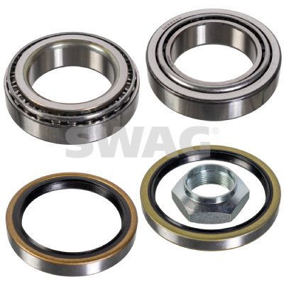 Rato guolio komplektas SWAG 70 91 2695