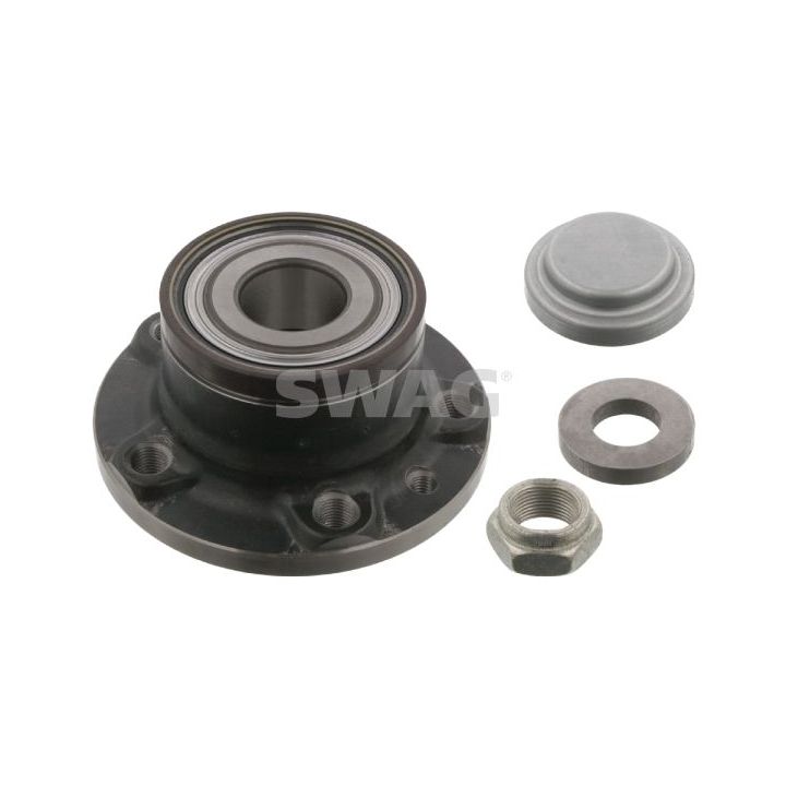 Rato guolio komplektas SWAG 70 93 4955