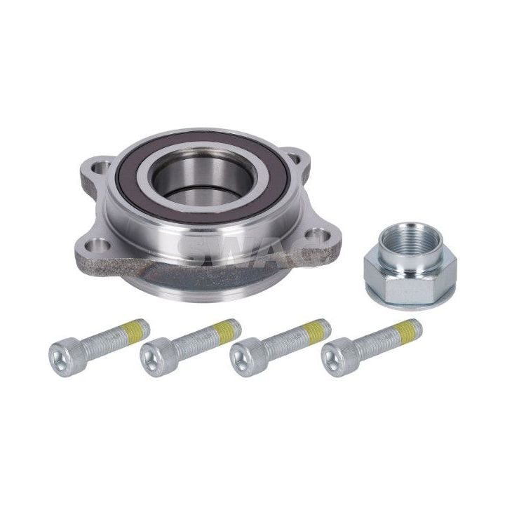 Rato guolio komplektas SWAG 74 93 8860