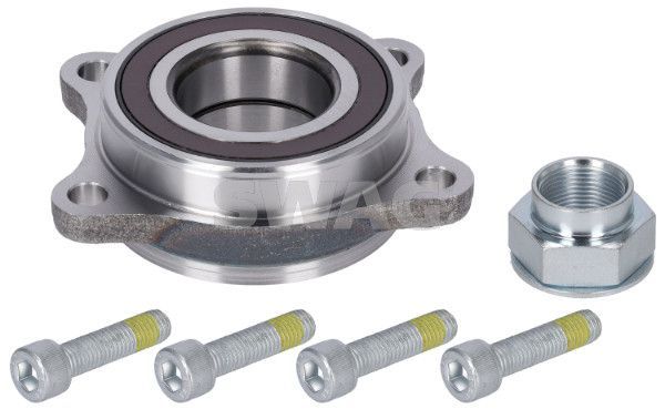 Rato guolio komplektas SWAG 74 93 8860