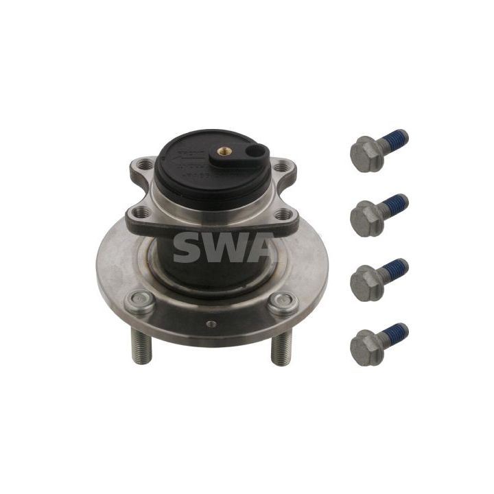 Rato guolio komplektas SWAG 80 93 2580