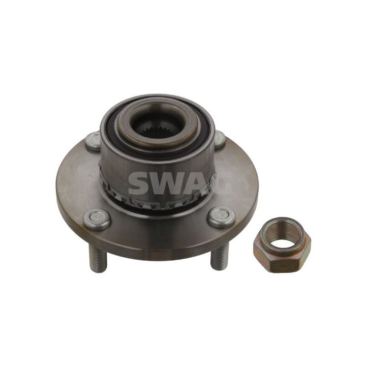 Rato guolio komplektas SWAG 80 93 2970