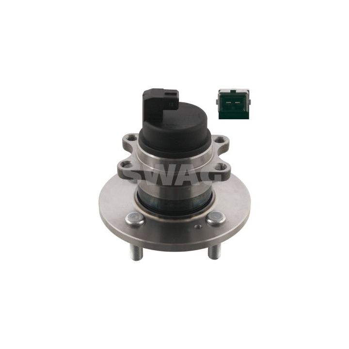 Rato guolio komplektas SWAG 90 93 1403