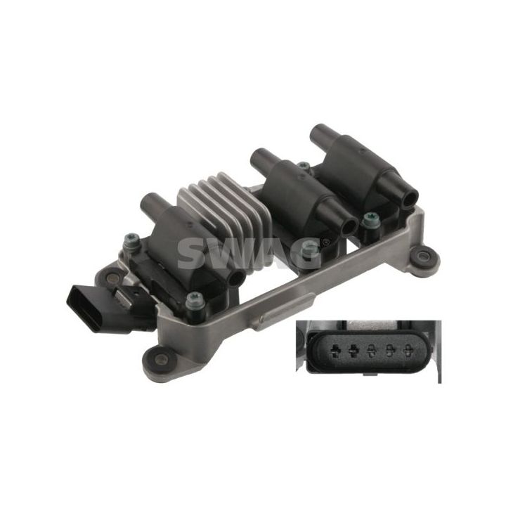 Ritė, uždegimas SWAG 30 93 6177