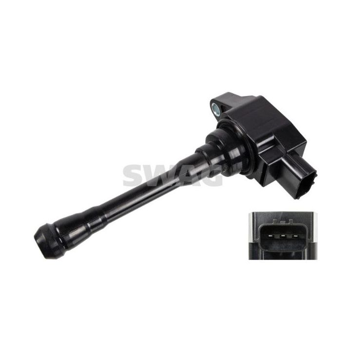 Ritė, uždegimas SWAG 33 10 6750