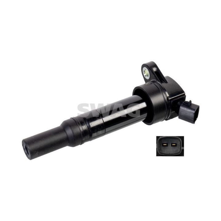 Ritė, uždegimas SWAG 33 10 6861