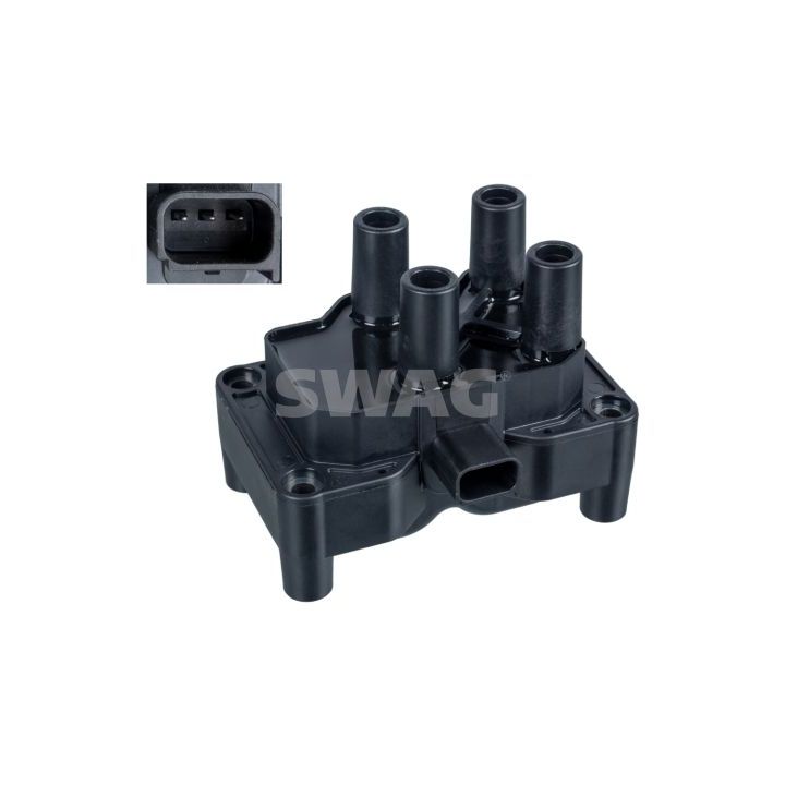 Ritė, uždegimas SWAG 50 93 7555