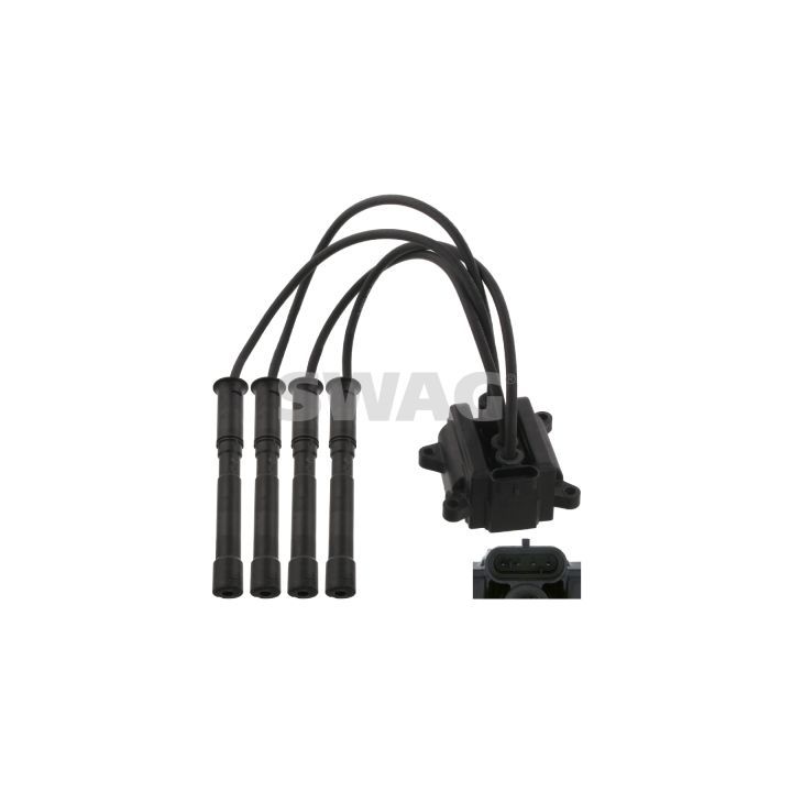 Ritė, uždegimas SWAG 60 92 6496