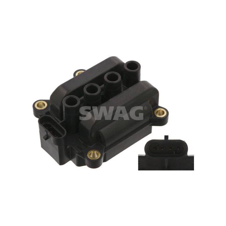 Ritė, uždegimas SWAG 60 93 6703