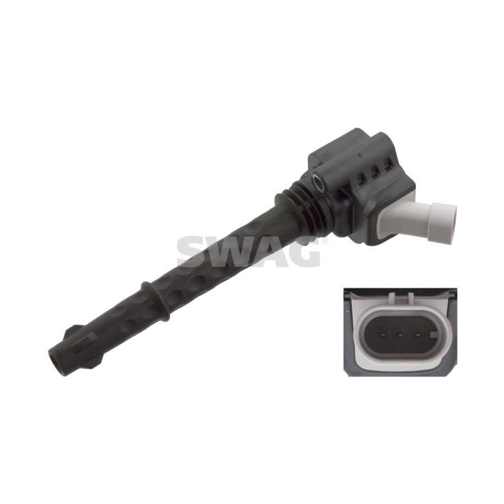 Ritė, uždegimas SWAG 70 10 1638