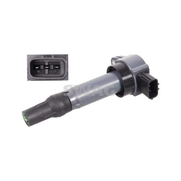 Ritė, uždegimas SWAG 80 10 6151