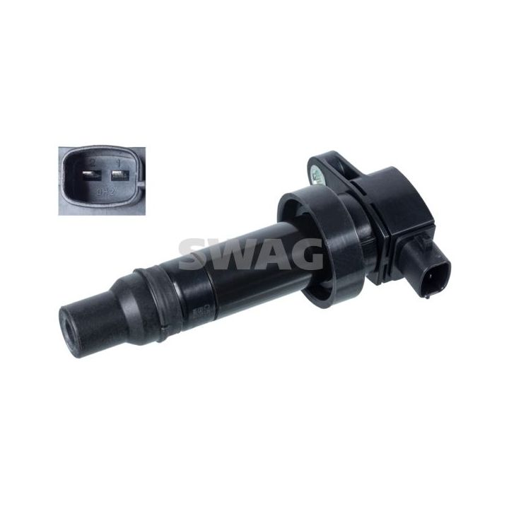 Ritė, uždegimas SWAG 90 10 8165