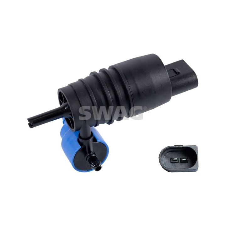 Vandens siurblys, priekinio stiklo plovimas SWAG 10 92 6259