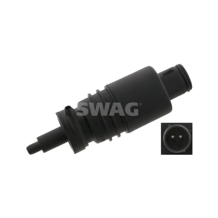 Vandens siurblys, priekinio stiklo plovimas SWAG 30 91 7010