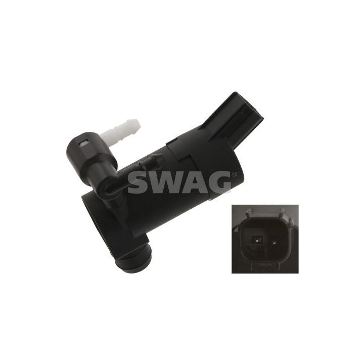 Vandens siurblys, priekinio stiklo plovimas SWAG 50 93 4863