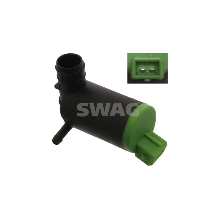 Vandens siurblys, priekinio stiklo plovimas SWAG 70 91 4359