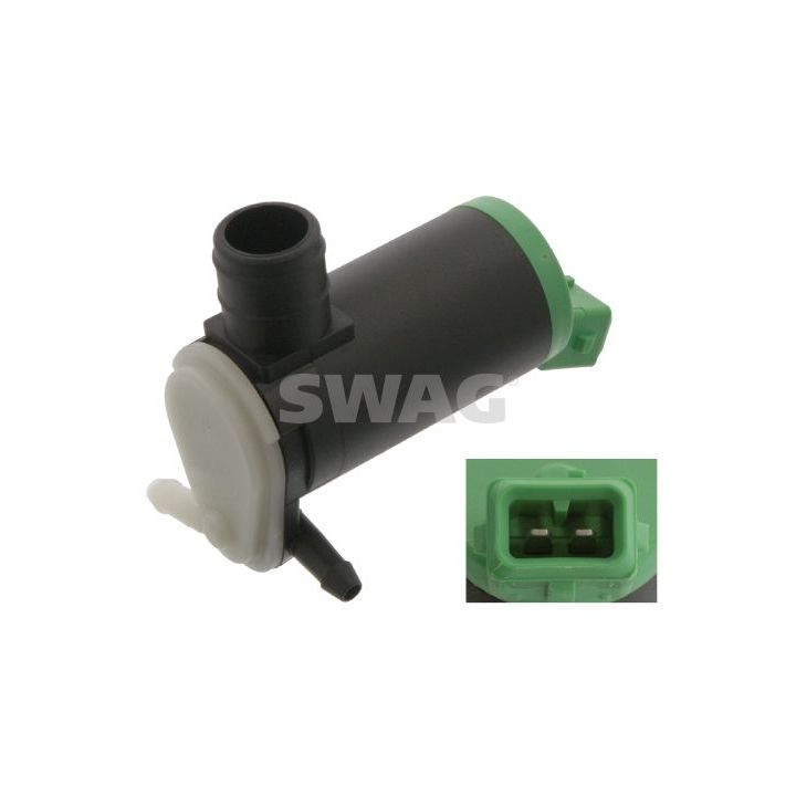 Vandens siurblys, priekinio stiklo plovimas SWAG 70 91 4361