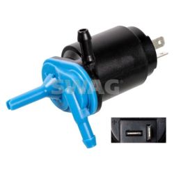 Vandens siurblys, priekinių žibintų plovimas SWAG 70 91 4368