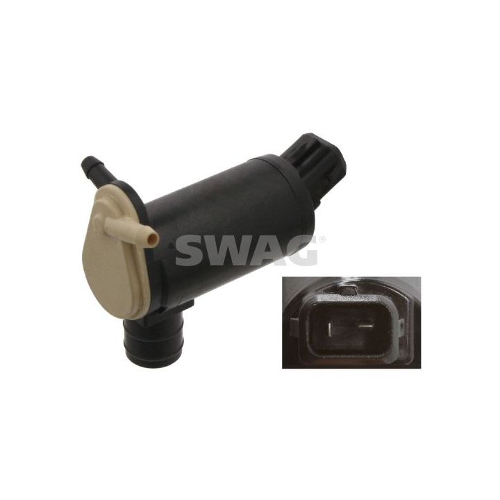 Vandens siurblys, priekinio stiklo plovimas SWAG 99 90 6084