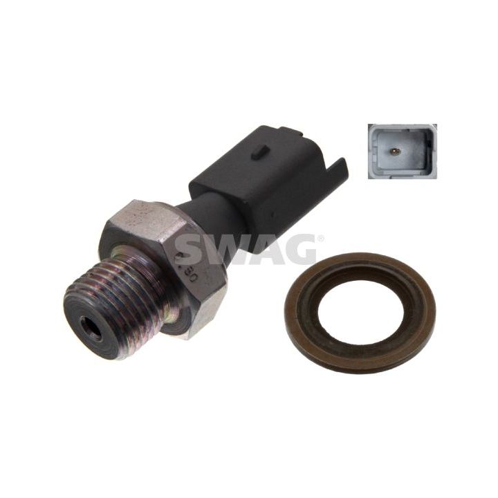 Alyvos slėgio jungiklis SWAG 11 93 7506