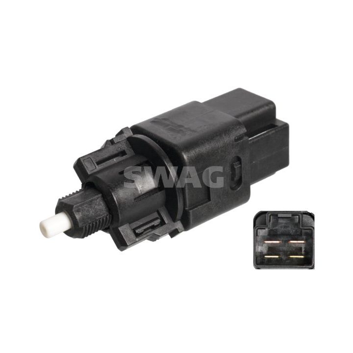 Stabdžių žibinto jungiklis SWAG 33 10 2457