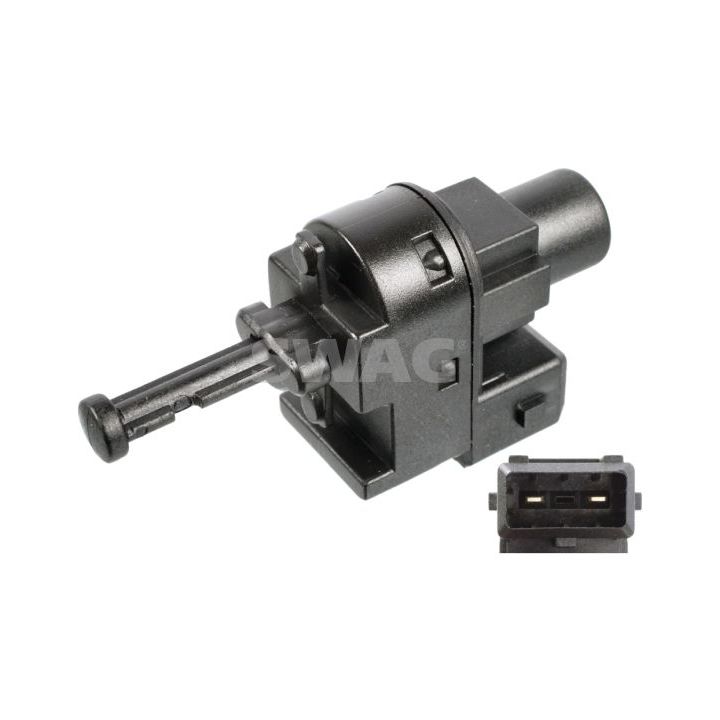 Stabdžių žibinto jungiklis SWAG 50 10 7986
