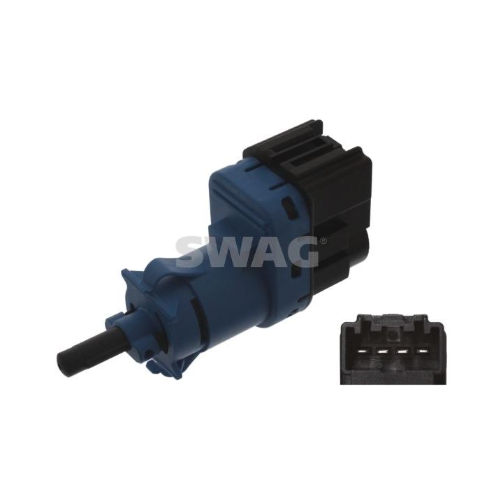 Stabdžių žibinto jungiklis SWAG 50 94 0340