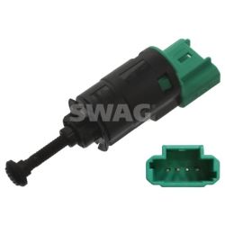 Stabdžių žibinto jungiklis SWAG 62 93 7082