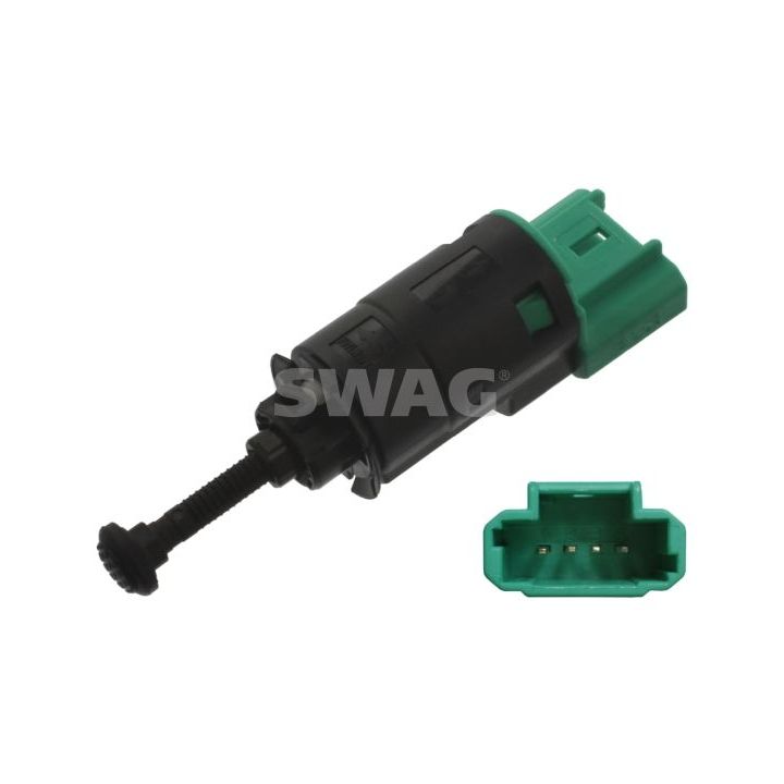 Stabdžių žibinto jungiklis SWAG 62 93 7082