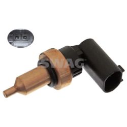 Siuntimo blokas, aušinimo skysčio temperatūra SWAG 10 94 5443