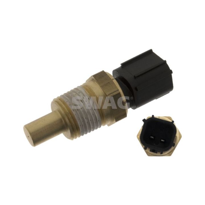 Siuntimo blokas, aušinimo skysčio temperatūra SWAG 11 10 2485