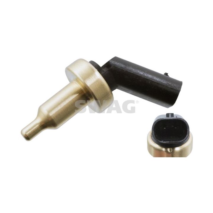 Siuntimo blokas, aušinimo skysčio temperatūra SWAG 11 10 5956