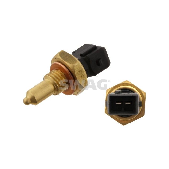 Siuntimo blokas, aušinimo skysčio temperatūra SWAG 20 92 9344