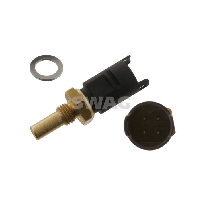 Siuntimo blokas, aušinimo skysčio temperatūra SWAG 20 93 2915