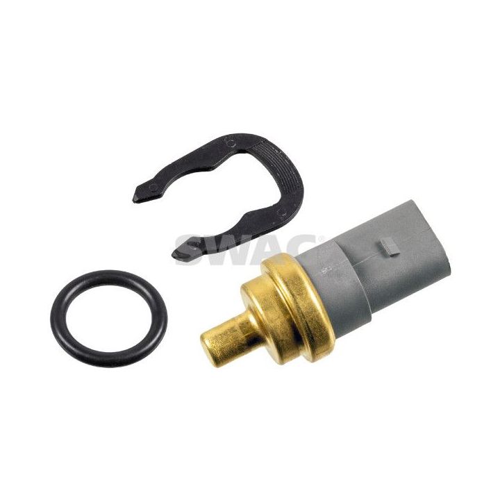 Siuntimo blokas, aušinimo skysčio temperatūra SWAG 30 92 9318