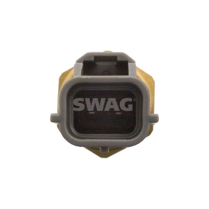 Siuntimo blokas, aušinimo skysčio temperatūra SWAG 33 10 0385