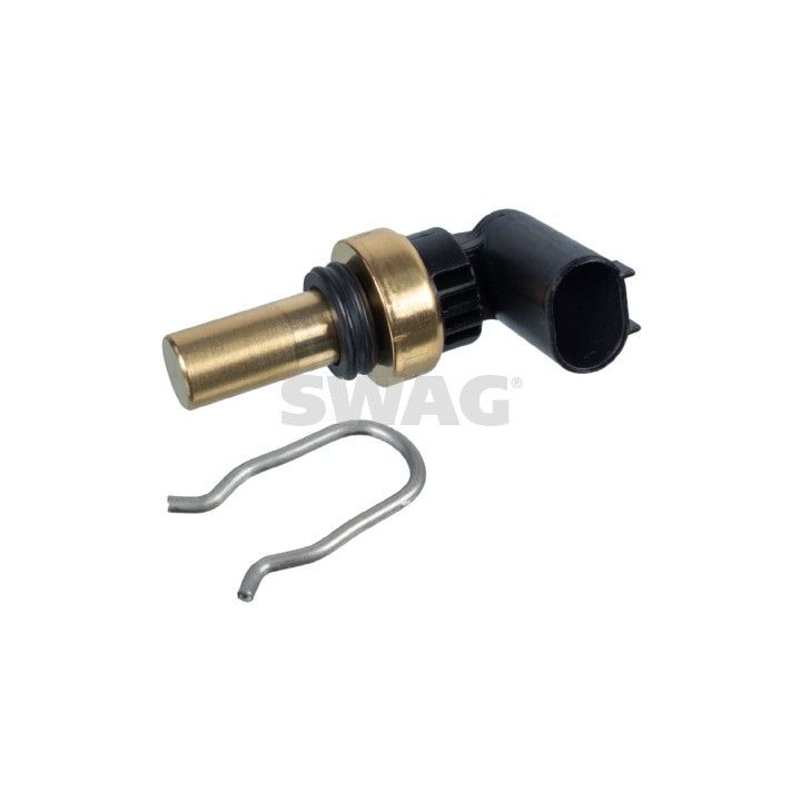 Siuntimo blokas, aušinimo skysčio temperatūra SWAG 33 10 2564