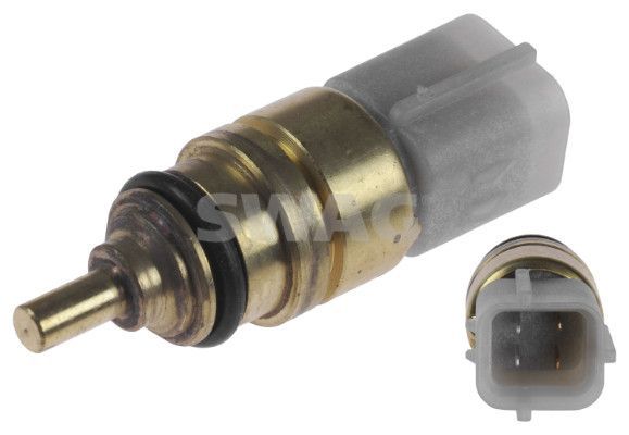 Siuntimo blokas, aušinimo skysčio temperatūra SWAG 33 10 6729