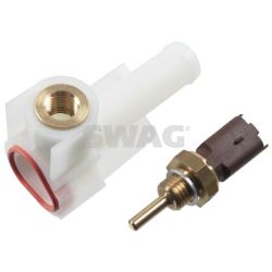 Siuntimo blokas, aušinimo skysčio temperatūra SWAG 33 11 0066
