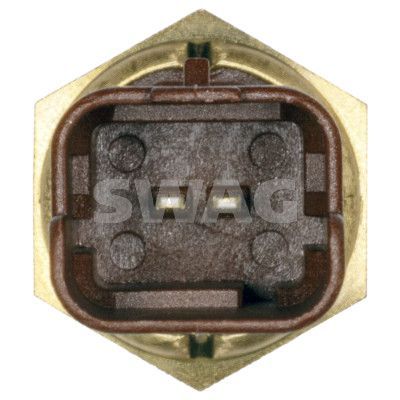 Siuntimo blokas, aušinimo skysčio temperatūra SWAG 33 11 0066