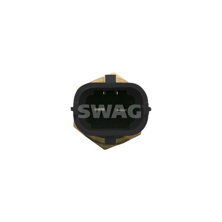 Siuntimo blokas, aušinimo skysčio temperatūra SWAG 40 92 8381