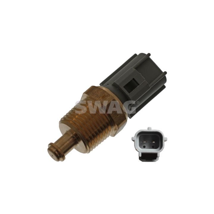 Siuntimo blokas, aušinimo skysčio temperatūra SWAG 50 92 4467