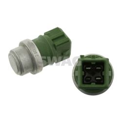 Siuntimo blokas, aušinimo skysčio temperatūra SWAG 60 92 7039