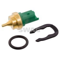 Siuntimo blokas, aušinimo skysčio temperatūra SWAG 62 93 7173
