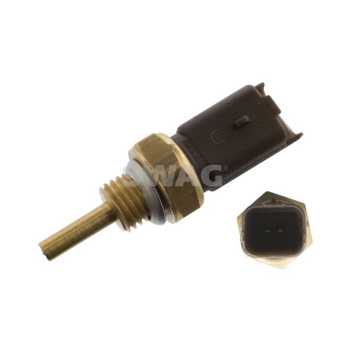 Siuntimo blokas, aušinimo skysčio temperatūra SWAG 70 10 6570